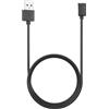Amzpas Caricatore per Xiaomi Redmi Watch 2 Lite/Redmi Smart Band PRO, Veloce Portatile Cavo di Ricarica USB per Xiaomi Mi Band 7 Pro/POCO Watch/Redmi Watch 3 (100cm*1)