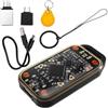 Tuidzljd Chameleon Ultra V3.0 Lettore Emulatore di Schede Smart RFID 125Khz 13.56Mhz Funzionalità di Lettura e Scrittura NFC Copiatore di Tag Smart Card ID IC
