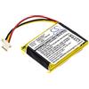 CS Cameron Sino CS-BYN201SL Batteria 400mAh compatibile con [Bushnell] 368224, Neo Ghost, Neo Ghost 2015 sostituisce AE542730P