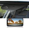 Fitcamx Dashcam 4K Compatibile con Dacia Bigster 2024 2025 2026 (HD2-D1260), OEM Cameras di Guida, 2160P UHD Video WIFI, Sensore G, Registrazione in Loop, WDR Dash Cam, Plug&Play, Scheda da 64 GB