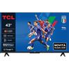 TCL TVC 43 UHD GOOGLE B/T DOLBY