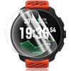 Stejnhge idrogel Pellicola Protettiva 5pcs per Suunto Race S | Senza Bolle Trasparente HD, Pellicola TPU Autoriparante, Morbida Protezione Schermo