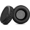 Gobelieve 1 Coppia di Pad Auricolari 55mm, Cuscinetti Universali di Ricambio per Cuffie, Pelle Proteica e Schiuma, Comfort e Isolamento per Over-Ear