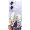 LA CASA DE LAS CARCASAS Custodia compatibile con OPPO A79 5G, ufficiale Dragon Ball Warriors | Custodia Dragon Ball, Cover Dragon Ball, Custodia Ufficiale Dragon Ball, Custodia Anime iPhone, Cover Licenza Anime