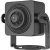 Hikvision Câmara de Sicurezza IP Mini Pinhole PoE 2MP 2.8mm Interno - DS-2CD2D25G1-D/NF(2.8mm)