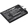TCTK TECHTEK Batteria 4200mAh compatibile con [Honor] 50 Lite, NTN-L22, NTN-LX1, NTN-LX3, per [Huawei] NEN-L22, NEN-LX1, Nova 8i sostituisce HB466589EFW