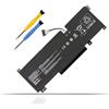 ANTIEE 53.5Wh BTY-M492 Laptop Batteria per MSI WF66 WF76 11UI 11UJ Katana GF66 11UD 12UG 12UX GF76 11UE 12UD Crosshair 15 17 A11UCK A11UDK A11UEK Pulse GL66 GL76 11UDK 11UEK 11UCK Sword 15 A11U