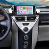 ikasus Autoradio 4+64G per CarPlay e Android Auto per Toyota Scion iQ 2012-2015 | Autoradio Android con touchscreen capacitivo da 13,7 pollici, GPS, WiFi, radio FM, telecamera AHD e schermo diviso.