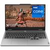 Lenovo Legion LOQ - Computer portatile da gioco alimentato dall'IA - Intel Core i7-13650HX - Display 15,6 FHD IPS - 144 Hz - NVIDIA GeForce RTX 5050-16 GB di memoria - 1 TB di storage - NVIDIA G-Sync