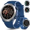 Jugeman 2026 Smartwatch Uomo, Nuovo 1,39'' Orologio Intelligente Fitness con Chiamate Bluetooth, Smart Watch Tracker 110+ Modalità Sportive per Cardiofrequenzimetro,SpO2, Smart Watch per Android