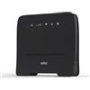 ADOC Router 4G R45 Cat 4 (DL 150 Mbps/UL 50 Mbps), compatibile con FDD/TDD-LTE, UMTS, Edge/GPRS/gsm, supporta Volte.