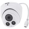 VIVOTEK Serie C IT9380-H - Telecamera IP a Cupola Fissa, 5 MP, per Esterni, IR, Poe, 2,8 mm