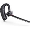 Yealink BH71 Lite - Cuffie Bluetooth senza fili per cellulare con 4 microfoni con cancellazione del rumore, 10 ore di conversazione, archetto regolabile