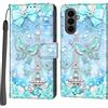 Haninsuze Cover per Samsung Galaxy S26 FE 5G, Torre | Pelle PU Portafoglio, Porta Carte, Magnetica, Libro, Antiurto Custodia