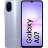 Samsung Galaxy A07 LTE, smartphone Android, 64 Go de stockage, 4 Go de RAM, violet clair, 6 mises à niveau du système d'exploitation, grand écran, processeur 6 nm (version Émirats arabes unis)