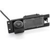UFITIDU Telecamera Backup Per Opel Per Ampera Per Corsa CD Per Meriva A Per Insignia Per Karl Per Astra JKH Monitor Parcheggio Con Retromarcia Per Telecamera Posteriore Retrocamera(4 LED)