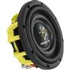 Ground Zero GZHW 8SPL-D2 Flat - Subwoofer passivo, 20 cm, 800 Watt (RMS: 400 Watt)