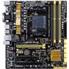 Generic Scheda madre Scheda madre Fit For ASUS Socket FM2/FM2+ A88XM-PLUS A10 DDR3 64GB PCI-E 3.0 compatibile con HDMI A8 A6 A4 Desktop A88X