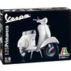 Italeri NEW PLATZ Italeri 19 Vespa 125 Primavera Serie Vintage Istruzioni Giapponesi