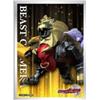 Ensky Set 65 Card Sleeve Kamen Rider Wizard Beast Kimaira EN1627 Japan Ufficiale