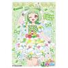 Ensky Mini Onegai Aipri Gumi Tomosaka Card Sleeve ENS-19, Ufficiale Giappone