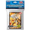 Konami Yu-Gi-Oh OCG Protector Mazzo Carte Warrior's Strike Sleeve Giappone