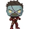Funko Pop! Marvel What If...? Zombie Iron Man #944 - Bambola In Vinile