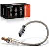 Frankberg Sonda lambda Sonda diagnostica 6 poli 55252796,55281069 | Compatibile con Fiat 500 Panda Van Punto 500X Tipo Compatto Station Wagon 500L Qubo Fiorino Furgone/MPV