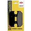 SBS - Pastiglia Freno Composito Ceramica Suzuki Burgman 650 [P182Hf]