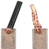 ASPL AS-PL JSX38-41 - Set di spazzole di avviamento