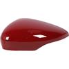Generic Calotte Specchio Per Ford Per Fiesta 2008-2017 OE 1594546 | Calotte Specchietti Tappi Sinistro/Destro,Rosso/Blu/Argento,Plastica ABS,Leggero,Resistente agli urti