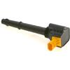 BOSCH Bobina d'accensione 0221504715 | Compatibile con: ABARTH 124 Spider, FIAT 124 Spider