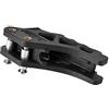 Rengue Altre Modifiche Guida Catena Universale in Plastica con Cursore Catena Lavorato CNC Ad Alta Precisione per Guida Moto 420 428 520 525 530, Paracatena Moto