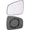 Rumplex Vetro Specchio Retrovisore Sostituzione Esterno Specchio Ghiaccio Sinistro Lato Driver 6001549716 per Sandero Logan MCV Duster