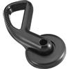 C-FUNN Auto Sedile Lift Release Maniglia Regolatore Manopola Regolare Leva Armest Maniglia per Peugeot 206 207-Sinistra