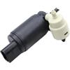 Generic Pompa lavavetri 1KD955651A Per VW Per Audi Per A3 A4 A6 | Per Q3 Q5 Q7 Per Polo Per Passat B7 Per Golf MK6 MK5 Motore della pompa del tergicristallo 1J6955651