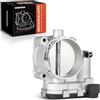 Frankberg Corpo farfallato valvola a farfalla 99760511501 | Compatibile con: 911 Targa 997, C.a.y.e.n.n.e 92A, 911.996, 911 991, B.o.x.s.t.e.r 987, B.o.x.s.t.e.r 981
