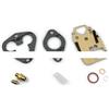 ELVEZIO ESPOSITO INTERNI E ACCESSORI PER Kit Revisione Carburatore Weber 26OC10 Compatibile Con Fiat 500 Giardiniera e Autobianchi Bianchina Panoramica Epoca