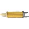 ITACO Filtro del carburante Elemento Pulitore nel serbatoio per motore diesel cinese 186 F 186F 186F 186FA 186FE 186FAE Generatore del motore