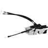 maXpeedingrods Serratura per porta anteriore destra con chiusura centralizzata per Hyundai Tucson TL TLE 2016-2020, motore di arresto 81320D3010 81320D7500