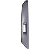 LONGLING Calotta per specchietto destro lato passeggero, colore grigio, per Volvo FH FM FH4 FH16