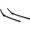 CarJoy Tergicristalli anteriori 660 mm 660 mm per Touareg 2007 - 2010 Cayenne 2007 - 2011