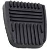 ZhanNuoBHd Pedale Copripedali Copertura Gomma Per Pedale Freno Frizione Auto Per Toyota Per Land Per Cruiser 1985-1987 Per Rav4 1996-2000 Per Solara 1999-2003 Per Supra 1986-1998 Copri pedali Freno Frizione