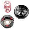 SMJDPIWRO Gruppo frizione Booster100 Racing for Mbk Booster 100 Nitro Ovetto 100cc 2 tempi