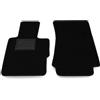 Generico Tappetini in velluto compatibili con BMW Z3 1995-2002, kit tappetini auto personalizzati, set tappeti in velluto, tappeto auto