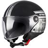 Mt Helmets Street S Runway Open Face Helmet M