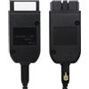 Generic Hex-V2 25.3ATME Scannero OBD2 per VW/Audi/Seat/Skoda 1996-2017,Italian