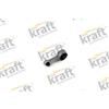 KRAFT AUTOMOTIVE Supporto, Cambio 1495190 hinten | Compatibile con: RENAULT 19 I Chamade, 19 II, 19 II Chamade, 19 II Kasten/Schrägheck, CLIO I, KANGOO, KANGOO Express