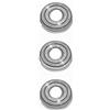 CJIEQIUBY Lame Di Ricambio For Testina Di Rasatura Compatibili Con Philips SH50 | Serie 5000 S5370 S5571 S5420 S5140 S5078(SH50 3PC)
