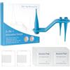 Gezimetie Kit Rimozione Fibromi Penduli 3 in 1 Design Innovativo | Senza Chirurgia, Facile da Usare
